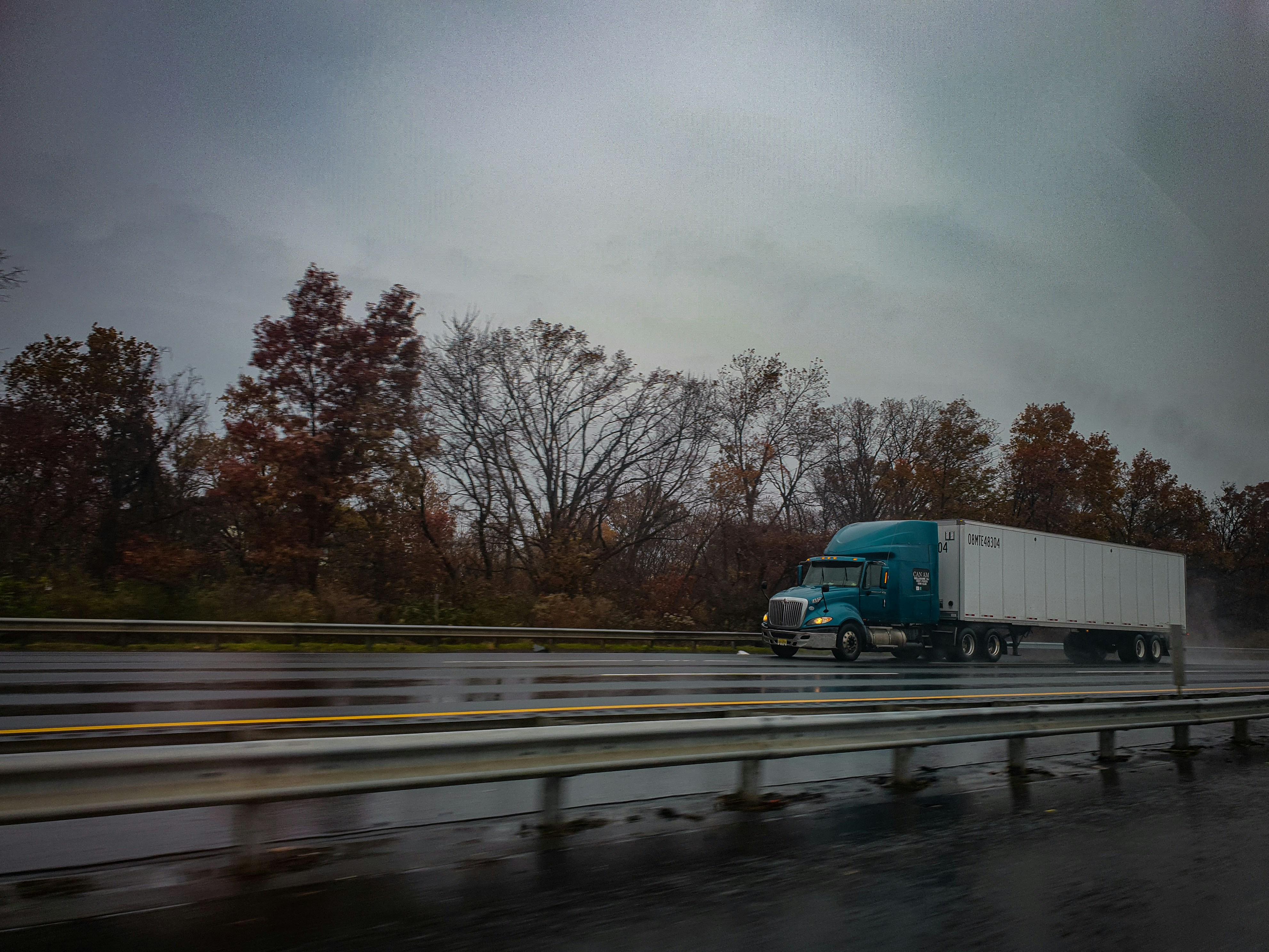 Enclosed Transport